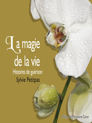 cover image of La magie de la vie
